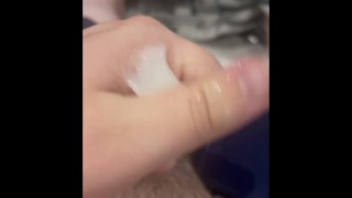 My First Public Cumshot