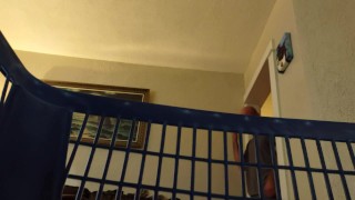 After Work Humiliation!