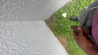 daddy big cock pissing for 20 sec