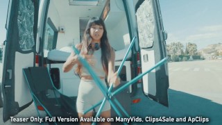 Public Nudity Embarrassing Picnic Challenge