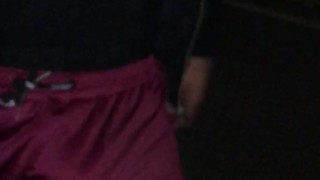 BIG DICK FREEBALLER in TOWN