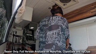 Walking Naked While Being Spied on From Weird Stranger