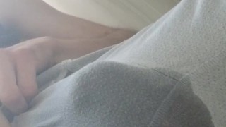 He told me slam and then piss my briefs out