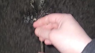 Random piss on late night walk