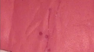 Quick cumshot
