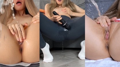 Best Female Squirting Compilation - Squirt Compilation Porn Videos | YouPorn.com