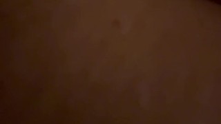 This would be your pov if you were sitting on my face