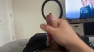 I need some one to help me cum