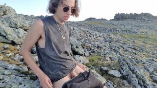 Mountain peak cummies