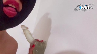 blowjob دلم می‌خواد کیر بخورم دوست داری کیرتوبخورم؟