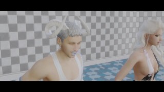 The prince and the bitch stepmom