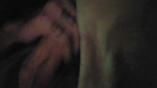 Bedtime jerk off