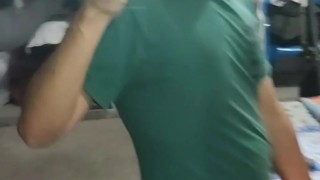 [TEASER] NOMÁS LA PUNTITA DICE LA PUTITA 👉🏻🍑😗 (FULL COMPLETO: ONLYFANS/ALEXSIXEL)