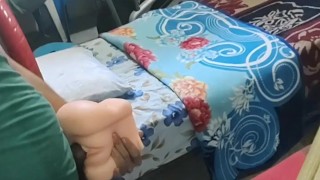 [TEASER] NOMÁS LA PUNTITA DICE LA PUTITA 👉🏻🍑😗 (FULL COMPLETO: ONLYFANS/ALEXSIXEL)