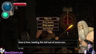 (Str8) Big Tits Bigger Anvil! Book of Korvald #5 W/HentaiMasterArt