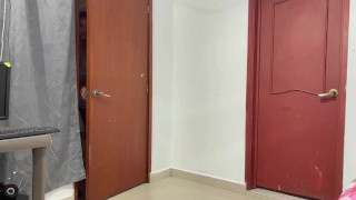 sorprendo a mi hermosa hermanastra masturbandose con mi ropa interior y termino follandola muy duro1