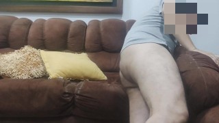 Excited in the room