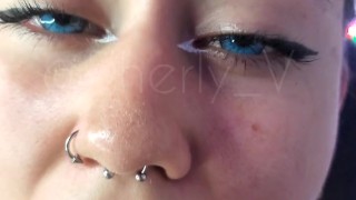 My friend's girlfriend loves my semen, she swallows all of it