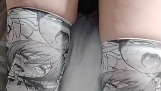 Amature femboy ass