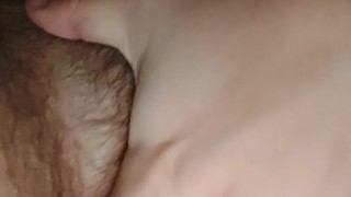 Fingering myself cause I'm horny rn