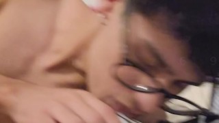 Young guys fucking with a lot of heat