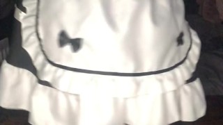 Maid Cosplay Anal