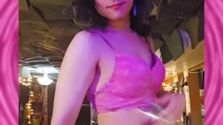 Sexy Asian Trap & Pink Spiral Captions 💞