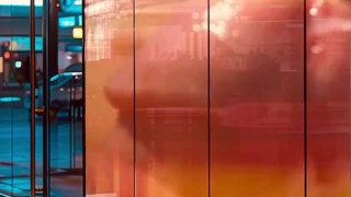 Naked and Unafraid … at the mall …