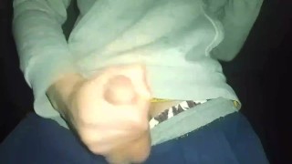 Beautiful hot sexy boy masturbating and cumming