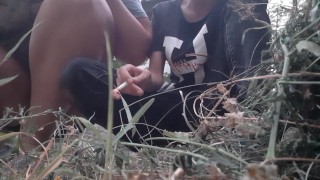 We smoked cigarettes until our stepmother caught us (part 1) - IkaSmokS