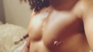 BDSM PEITO E MAMILOS GRANDES