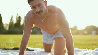 JohnnyForestMasturbation