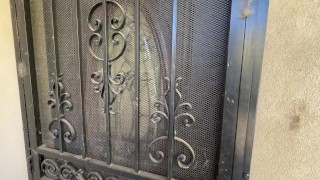 Baker get creamed. Full video on only fans.