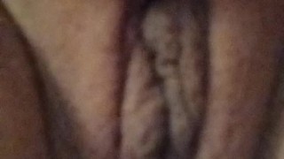 Fingering Wet Pussy to Cum