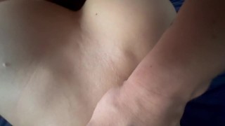 Amigo follando el culo de mi mujer.462