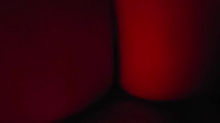 Reverse cowgirl on big cock