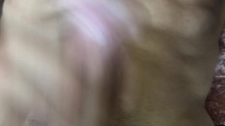 Feeling horny in friends patio Masturbating outdoors til I cum 😏💦 Solo Male POV