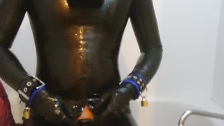 rubber dragon play dildos