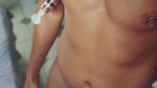 BDSM SWOLLEN NIPPLES
