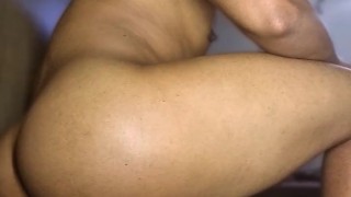TRAINING MY PUSSY