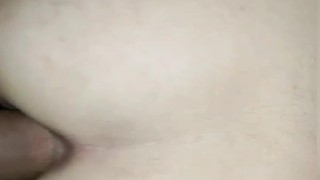 Ella pide por el culito para no embarazarla