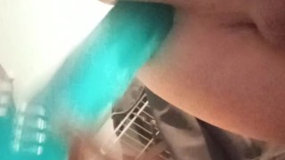 Daddy's long cock