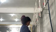 Sexo Arriesgado en el Trabajo , todo por un aumento $