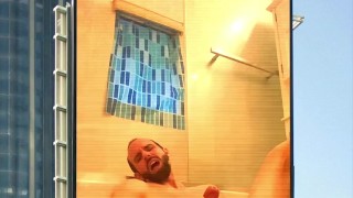 Am I Famous Now?! Sextape Advertised on Downtown Billboard!