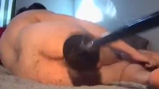 Hard fuck me by machine