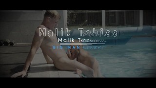 Gay Hunk Malik Tobias Jerks Off - Jawked