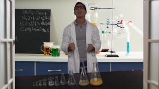 Reese Rideout is a Gooning Scientist