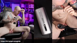 VacuGlide milking machine by AutoBlow