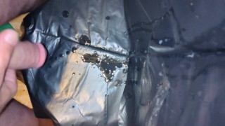 Messy Cumshot Compilation from my livestream webcam