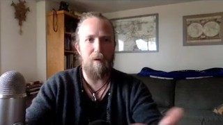 Full College Level Ethics Course (Part 15) Civil Disobedience and Thoreau Live Stream